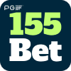 Logo da 155BET